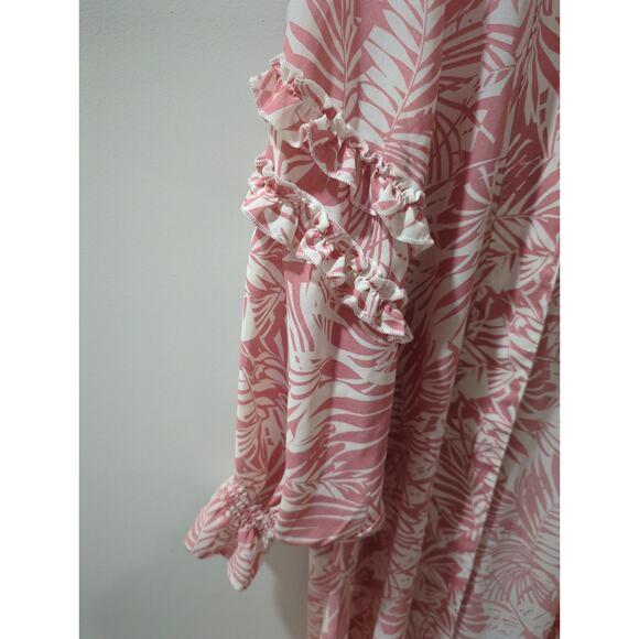 Andersen & Lauth Anthropologie Palm Springs Kimono Duster - Picture 5 of 9